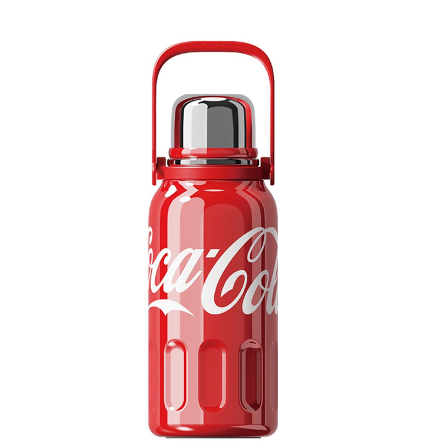 Termo Deportivo Germ x Coca-Cola 1200ml / 40 Oz con Taza de Tapa
