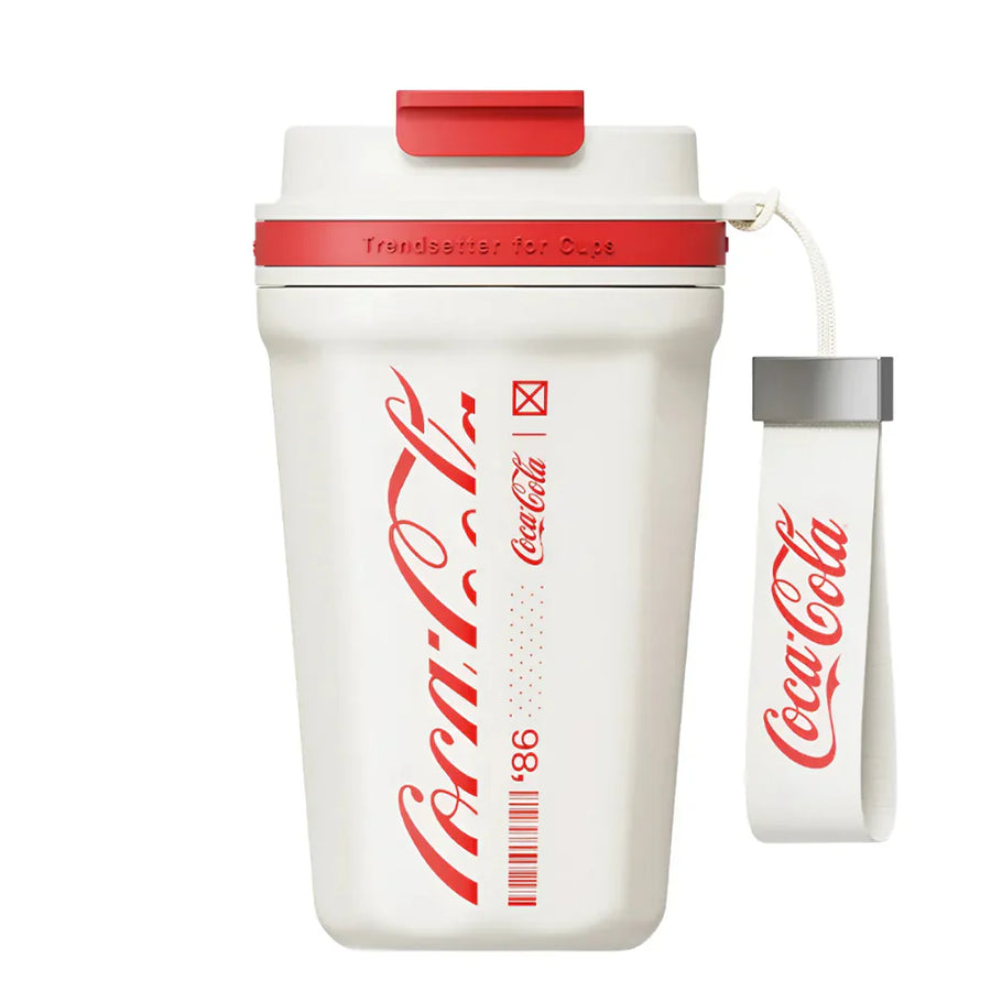 Mug Térmico Octagon Pro Coca-Cola | 550ml / 18.6oz