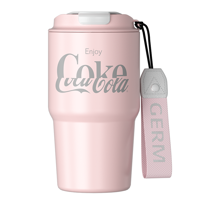 Mug Térmico ENJOY Germ x Coca Cola | 590 ml / 20 oz