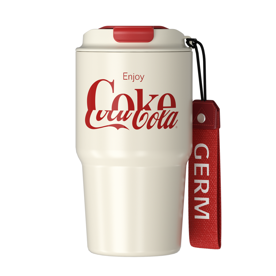Mug Térmico ENJOY Germ x Coca Cola | 590 ml / 20 oz