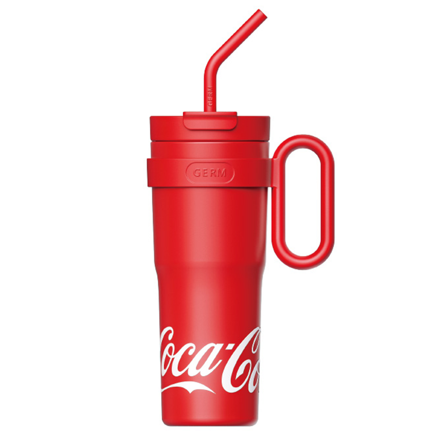 Vaso térmico Mega Tumbler Clásico Germ x Coca-Cola 1100ml / 37.2 Oz