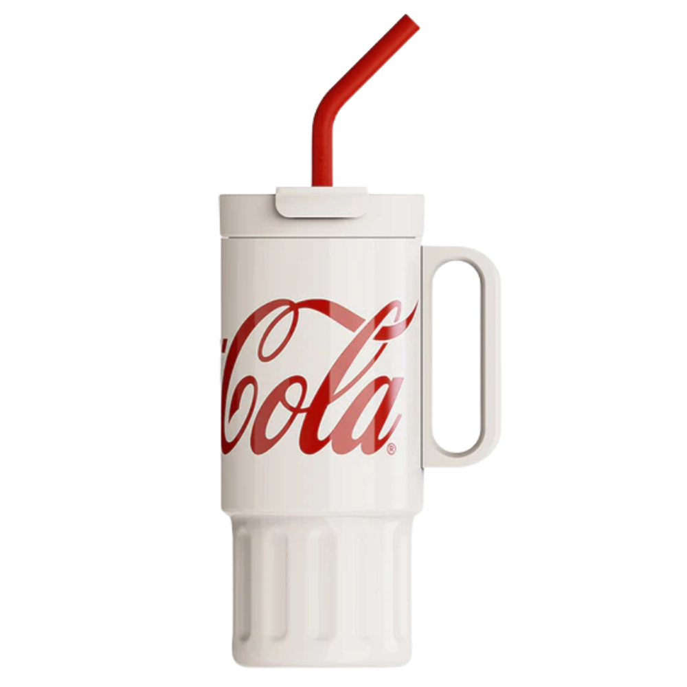 Vaso térmico Súper Tumbler Germ x Coca-Cola 1200ml / 40.57 Oz