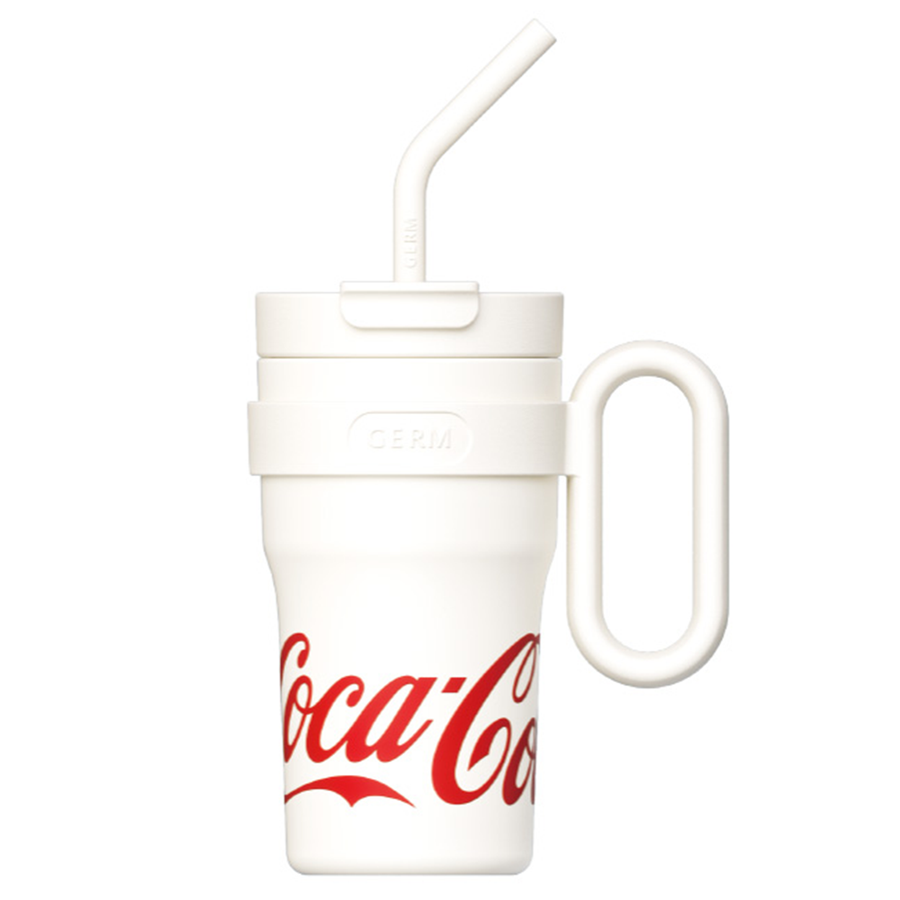 Vaso térmico Mega Tumbler Hidrato Germ x Coca-Cola 750ml / 37.2 Oz