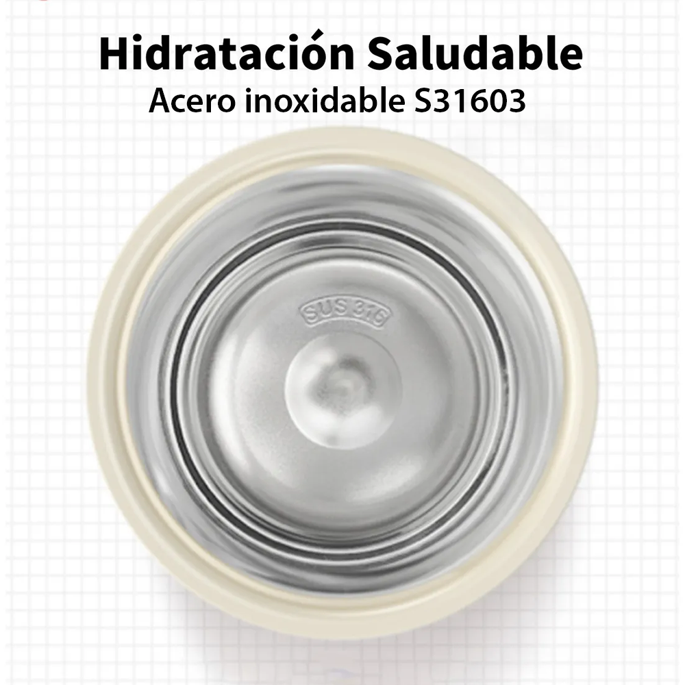 Vaso térmico Mega Tumbler Hidrato Germ x Coca-Cola 750ml / 37.2 Oz